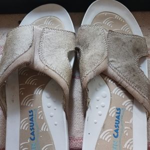 Size 8 suncasual sandles